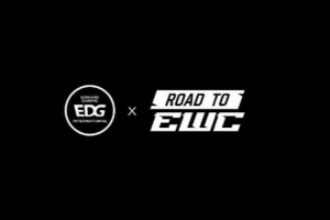 EDG发布EWC电竞世界杯出征片：从赛区到世界，每一步都算数