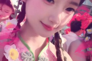 这也太好看了吧！闽超漳州啦啦队小姐姐