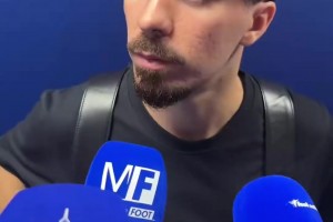 妻管严？拜仁防不住的维蒂尼亚，被老婆电话轻松拿捏！
