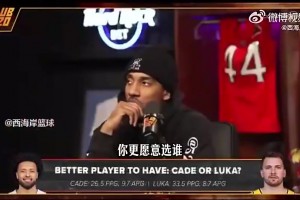 蒂格此前：坎宁安应该拿MVP，他不像SGA＆东契奇都有球星队友