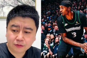 乔治在快船没有全力以赴？大史：乔治当时打法是奔着大合同去的！