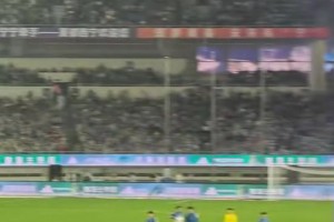 马宁VCR裁判，南京队2-1逆转&常州球迷高喊“黑哨”