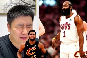 骑士猛龙G7一触即发！大史无奈：时也命也，我也没底气了！