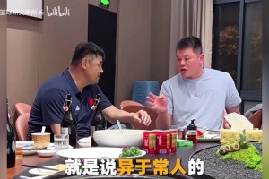 战神！刘玉栋：我当年跟腱断了还跑了两个回合，现在球员一碰就倒