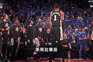 刚刚蝉联MVP的亚历山大居然错失空蓝，地球人还能限制文班亚马么?
