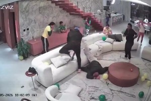 38岁门将得知入选巴西国家队后晕倒，家人忘情庆祝没注意到他