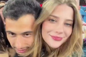 马丁内利未婚妻是阿森纳太太团最好看的一个